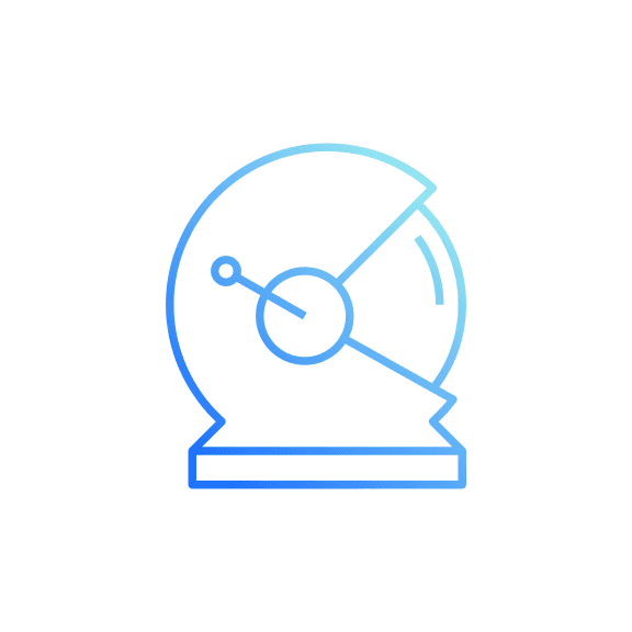 pictogram gradient example