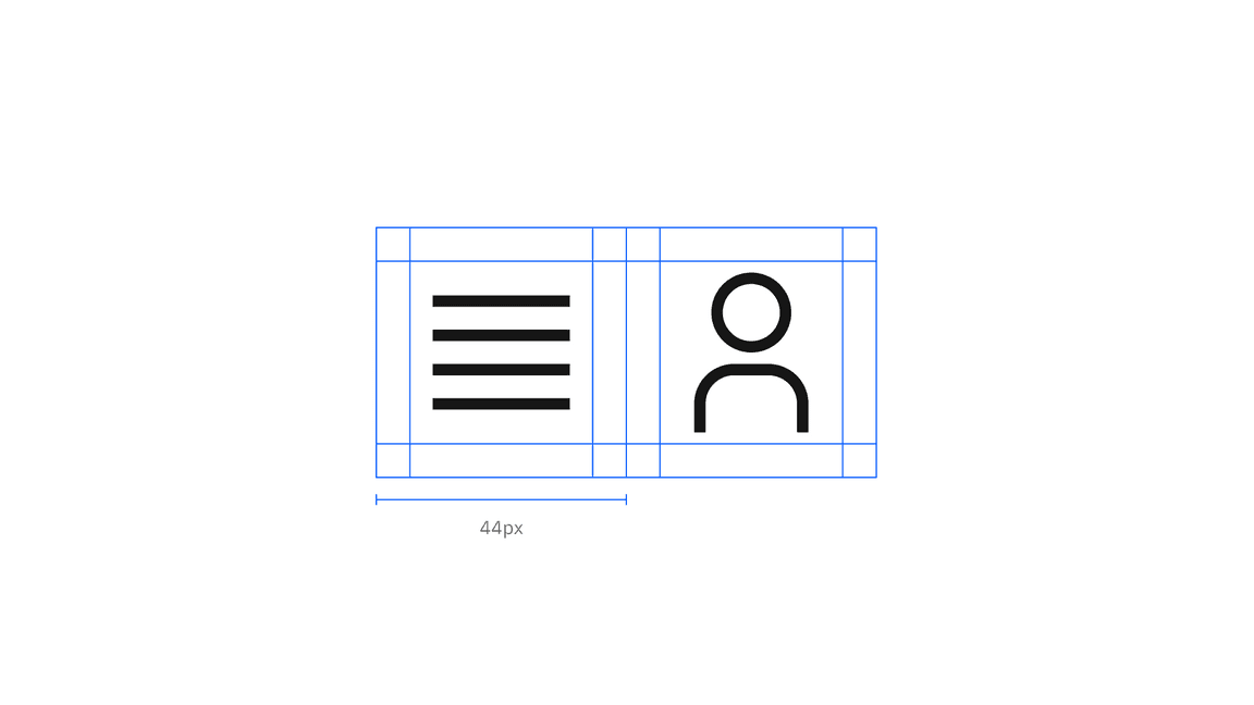 08 idl iconography ui icons usage
