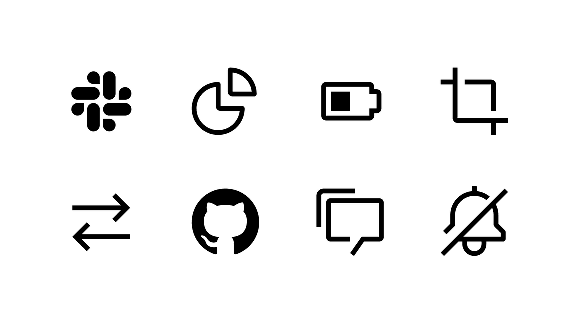 15 idl iconography ui icons usage