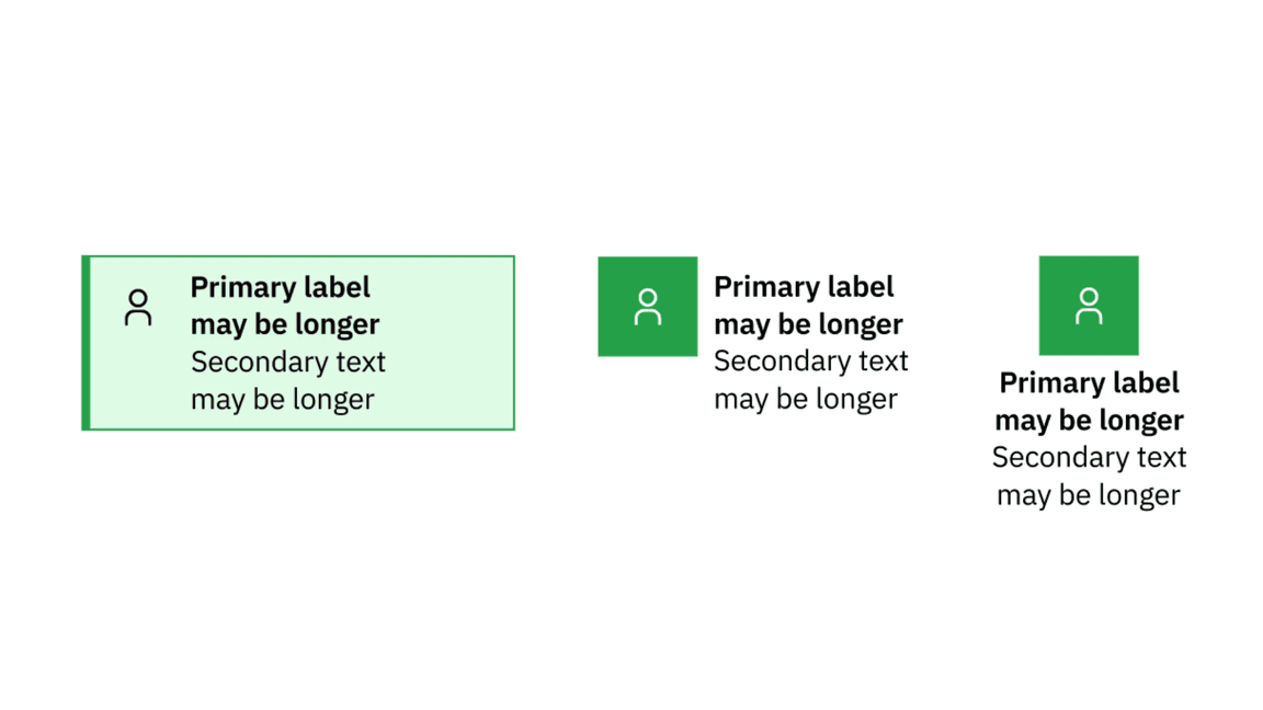 animation of text expansion