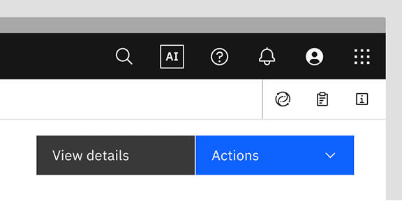 25 idl iconography ui icons usage